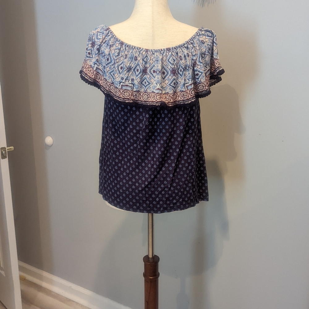 ND Weekend Top Sz M